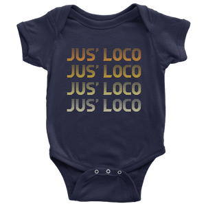 Jus' Loco Laurel Baby