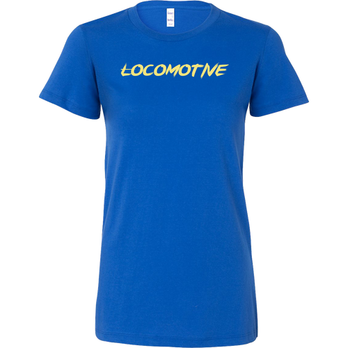 Locomotive Shirt for women