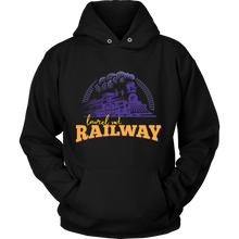 Ride the Railway sweatshirt / hoodie